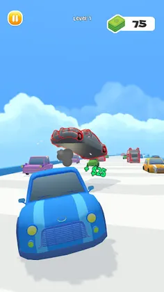 Merge For Speed 3D - Screenshot 1