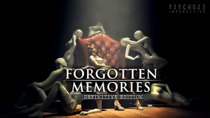 Forgotten Memories - Screenshot 1