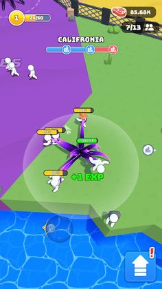 Idle Kraken - Screenshot 3