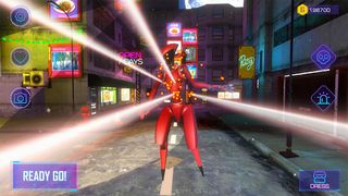 Talking Fighting Robot - Screenshot 2