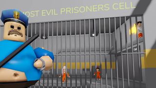 Barry Prison Escape JailBreak - Screenshot 1