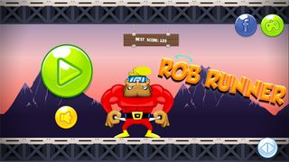 Rob Runner - Screenshot 2