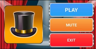 find the ball under the hat - Screenshot 2