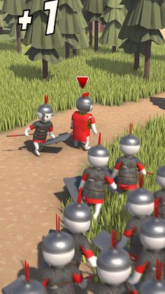 Legion Commander - Screenshot 3