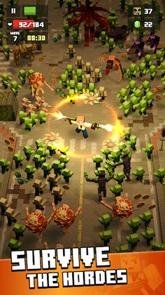 MineZ Survivor: The Apocalypse - Screenshot 1