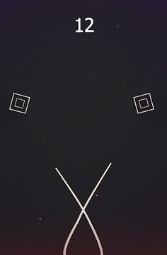 Zig Zag Lines - Screenshot 2