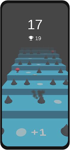 Elevate Dash (Stair Jump) - Screenshot 3