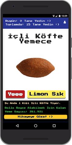 İçliKöfte - Screenshot 1