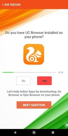 I Am Indian - Screenshot 1