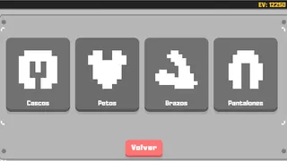 Armored Heart Saga - Screenshot 2