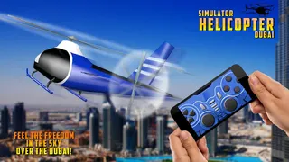 Simulator Helicopter Dubai - Screenshot 3