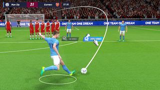 Football Master 2 - Screenshot 2