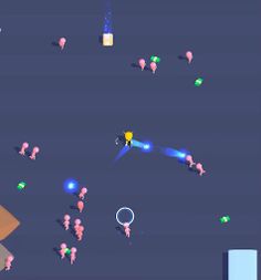 Hord Run 3D - Screenshot 3