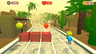 Twin In Desert - Screenshot 3