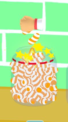 Candy Shop Decor - Screenshot 1