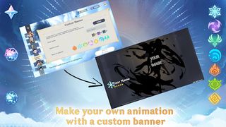 Wish Impact: Genshin Wish Sim - Screenshot 3