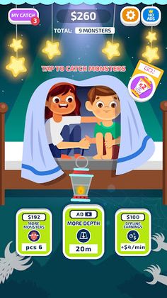 The Monster Hunter - Screenshot 1