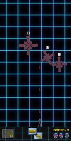 Solo World Defender - Screenshot 2