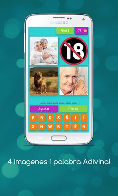 4 imagenes 1 palabra Adivina! - Screenshot 4