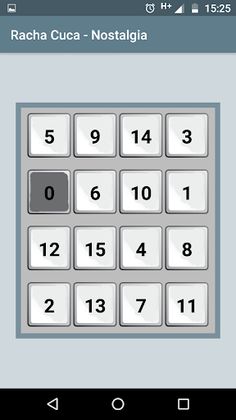 Racha Cuca - Nostalgia - Screenshot 3