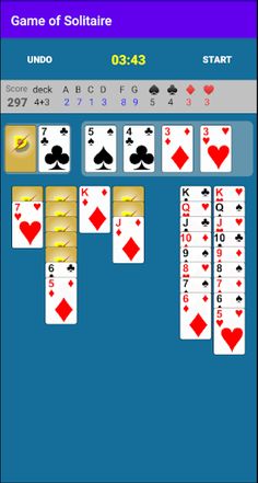 Game of Solitaire - Screenshot 3