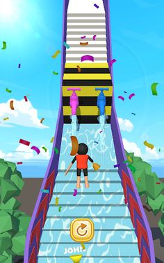 Slippy Stairs - Screenshot 4