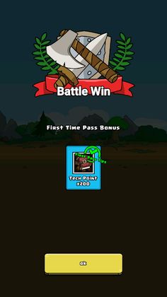 Primitive Battle - Screenshot 4