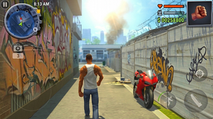 Gangs Town Story - Screenshot 1