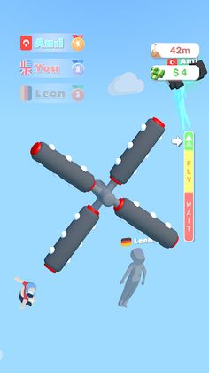 Food Flight - Screenshot 2