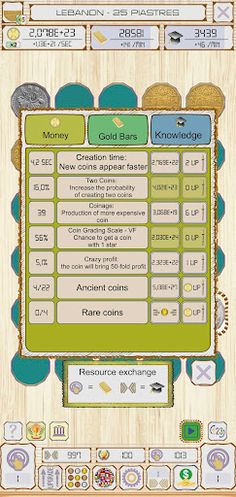Coins Collector Inc. Idle - Screenshot 4