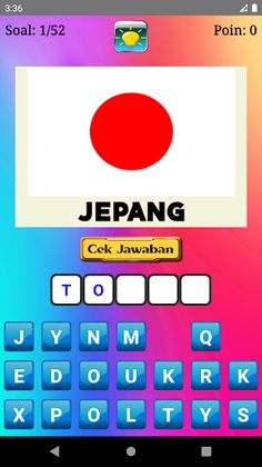 Tebak Ibu Kota Negara - Screenshot 4