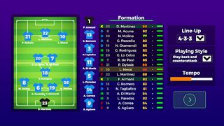 Copa America Penalty Freekick - Screenshot 2