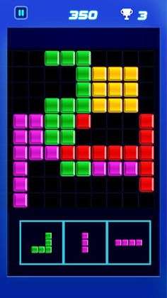 Match Block Puzzle - Screenshot 1