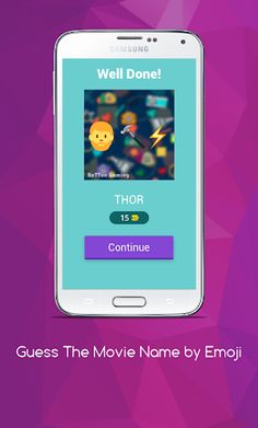 Guess The Movie by Emoji - Screenshot 2