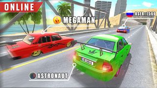 Real Cars Online Racing - Screenshot 3