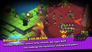 Alchemy War2: The Rising - Screenshot 2