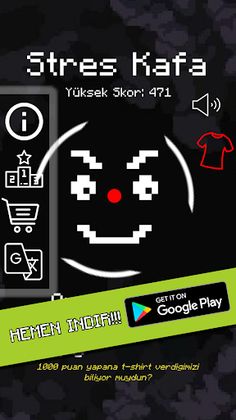 Stress Head - Screenshot 1