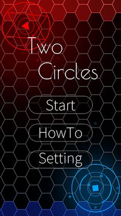 Two Circles (2P) - Screenshot 1