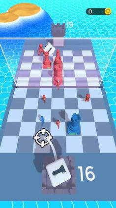 Chess Push - Screenshot 2