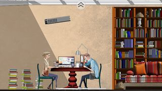 Menorah: The Game - Screenshot 2