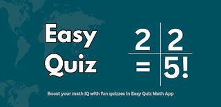 বাচ্চাদের সহজ কুইজ অ্যাপস - Screenshot 1