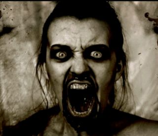 The Scary Maze - Screenshot 1