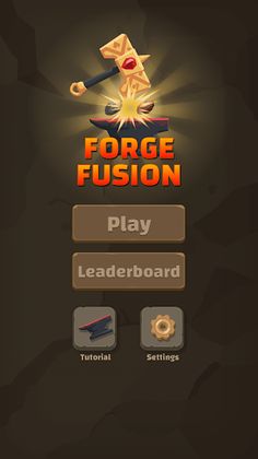 Forge Fusion - Screenshot 1