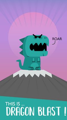 Dragon Blast - Screenshot 1