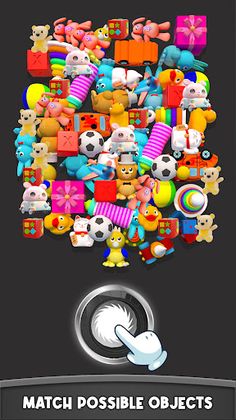 Messy Tiles - Sort my Stuff - Screenshot 1