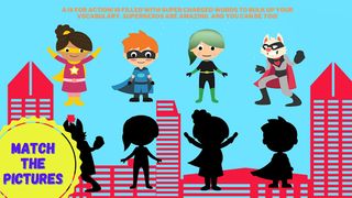 Cute Puzzles for Little Reader - Screenshot 3