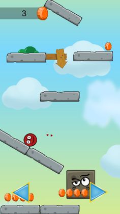 roller ball - Screenshot 2