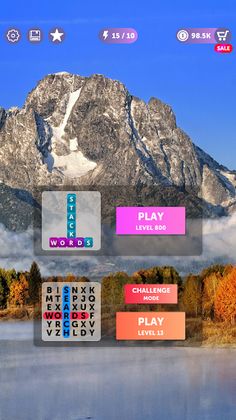 Super Word Search Puzzle - Screenshot 3