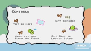 1 2 3 Doggo Volleyball - Pocke - Screenshot 3