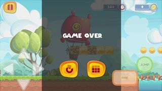 adventure Man Runner - Screenshot 2